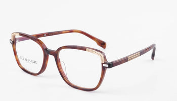 Lunettes For Art's Sake Mimosa Brown by VIBE Optic