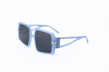 Lunettes For Art's Sake Saturday-Blue by VIBE Optic